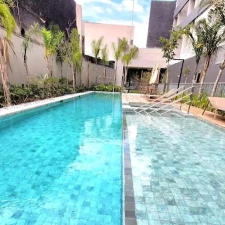 דירות סאו פאולו Loft Metro Faria Lima, Largo Da Batata, Butanta, Usp, Clube Hebraica Reboucas מראה חיצוני תמונה