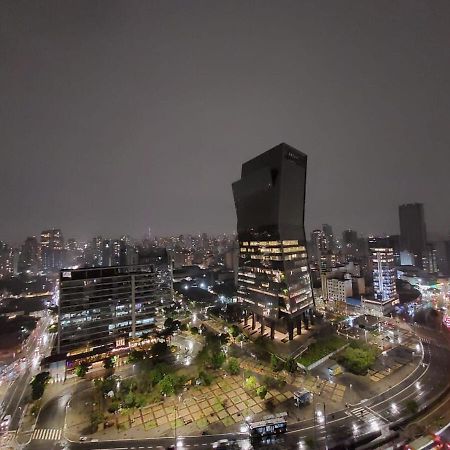 דירות סאו פאולו Loft Metro Faria Lima, Largo Da Batata, Butanta, Usp, Clube Hebraica Reboucas מראה חיצוני תמונה
