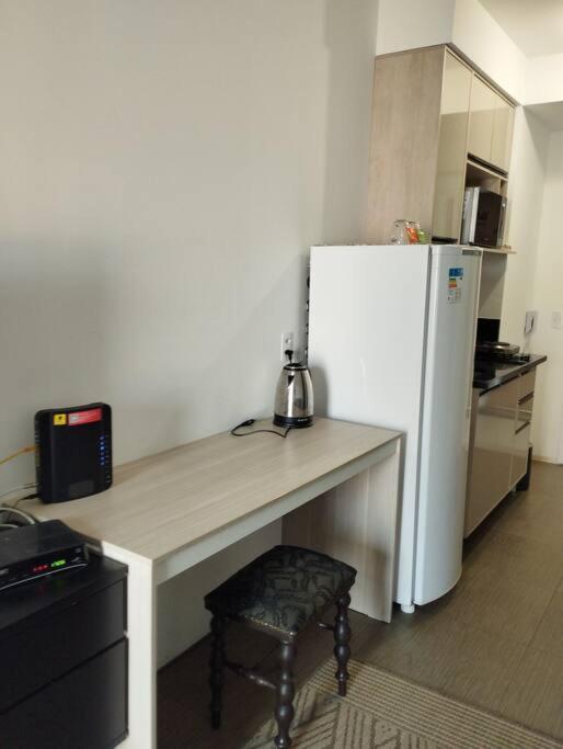 דירות סאו פאולו Loft Metro Faria Lima, Largo Da Batata, Butanta, Usp, Clube Hebraica Reboucas מראה חיצוני תמונה