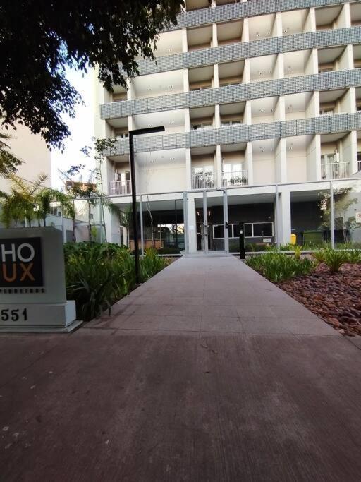 דירות סאו פאולו Loft Metro Faria Lima, Largo Da Batata, Butanta, Usp, Clube Hebraica Reboucas מראה חיצוני תמונה