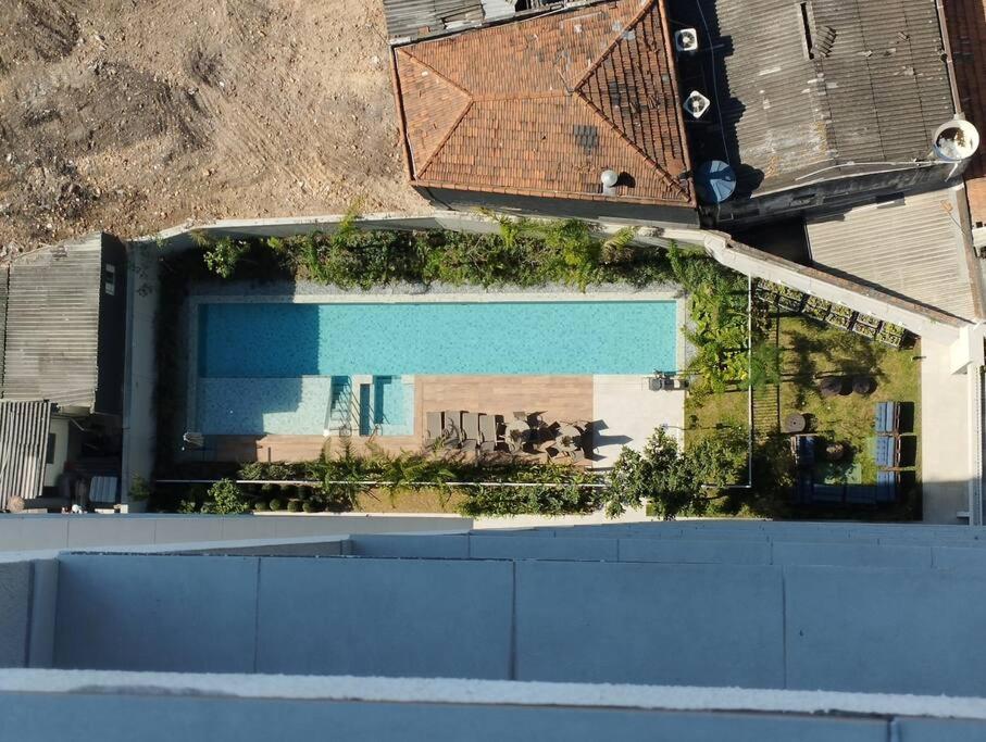 דירות סאו פאולו Loft Metro Faria Lima, Largo Da Batata, Butanta, Usp, Clube Hebraica Reboucas מראה חיצוני תמונה