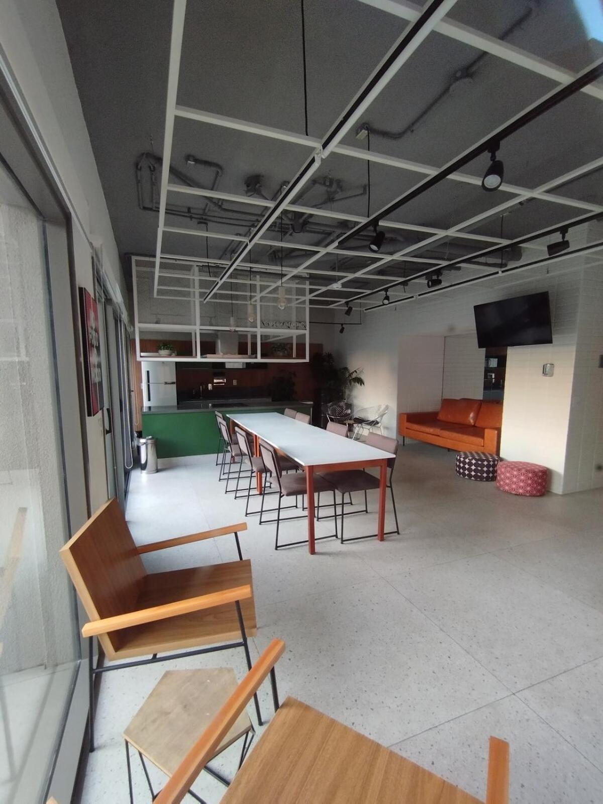 דירות סאו פאולו Loft Metro Faria Lima, Largo Da Batata, Butanta, Usp, Clube Hebraica Reboucas מראה חיצוני תמונה