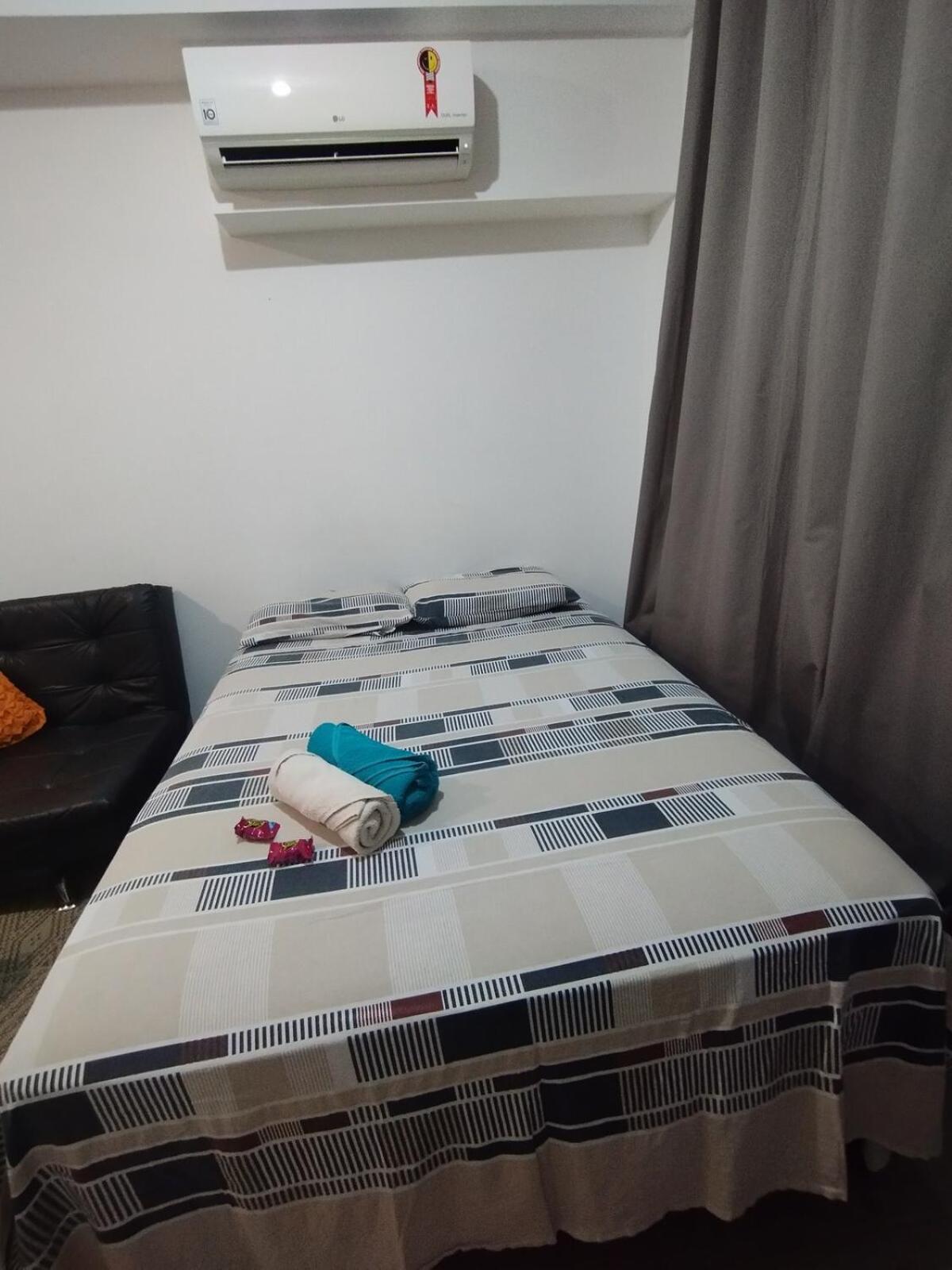 דירות סאו פאולו Loft Metro Faria Lima, Largo Da Batata, Butanta, Usp, Clube Hebraica Reboucas מראה חיצוני תמונה